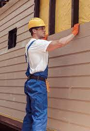 Best Insulated Siding Installation  in USA